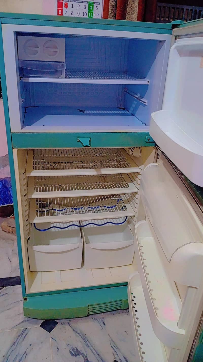 Double Door Fridge 4