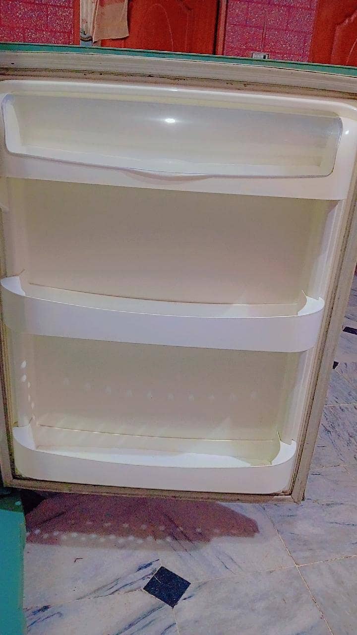 Double Door Fridge 6