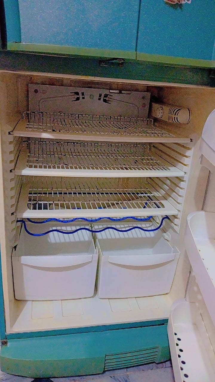 Double Door Fridge 7