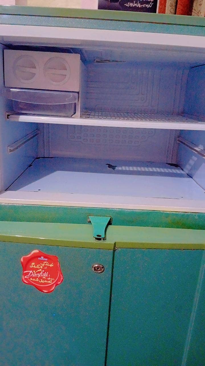 Double Door Fridge 8