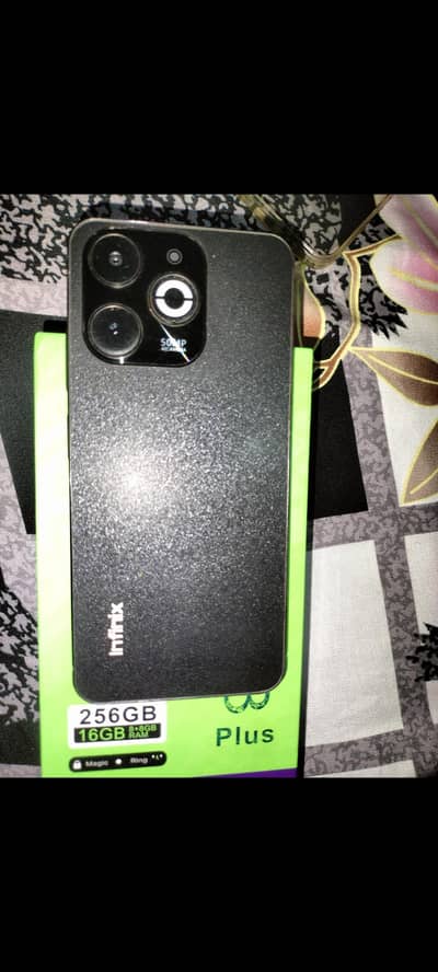 Infinix Smart 8 Plus