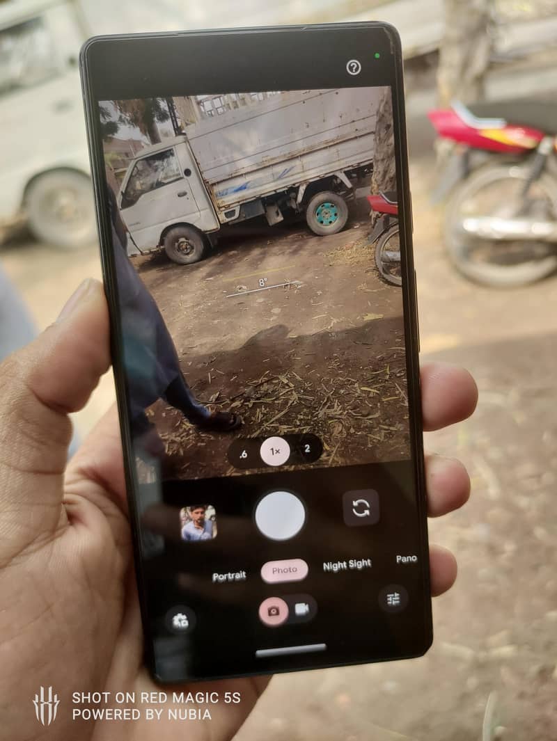 Google Pixel 6a 6