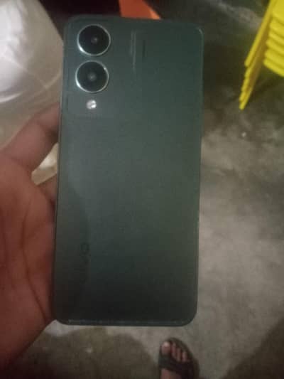 sale and exchange possible