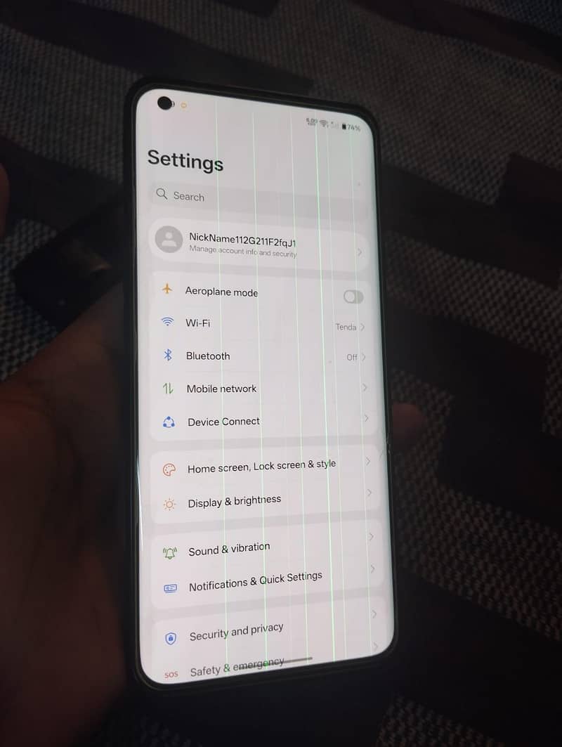 One Plus 10 Pro 1