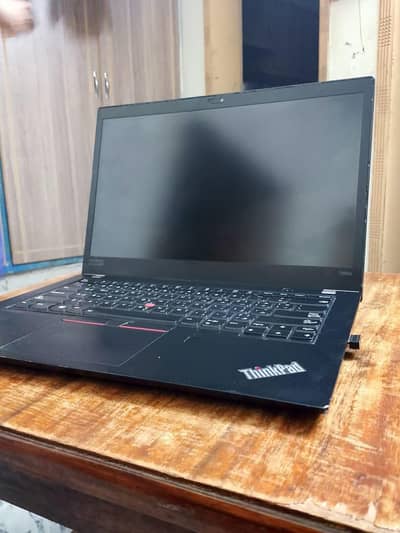 The Lenovo ThinkPad T480s (2018 Dubai Model)