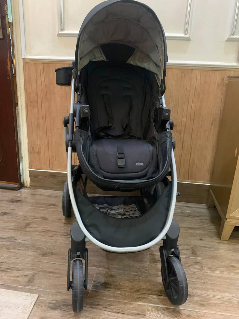Graco stroller 1
