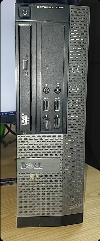 DELL i5-4670 4rth Gen 16Gb Ram + 128GB SSD