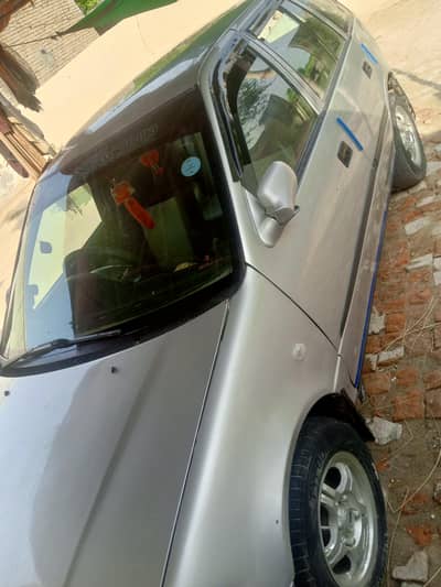 Suzuki Cultus VXR 2006