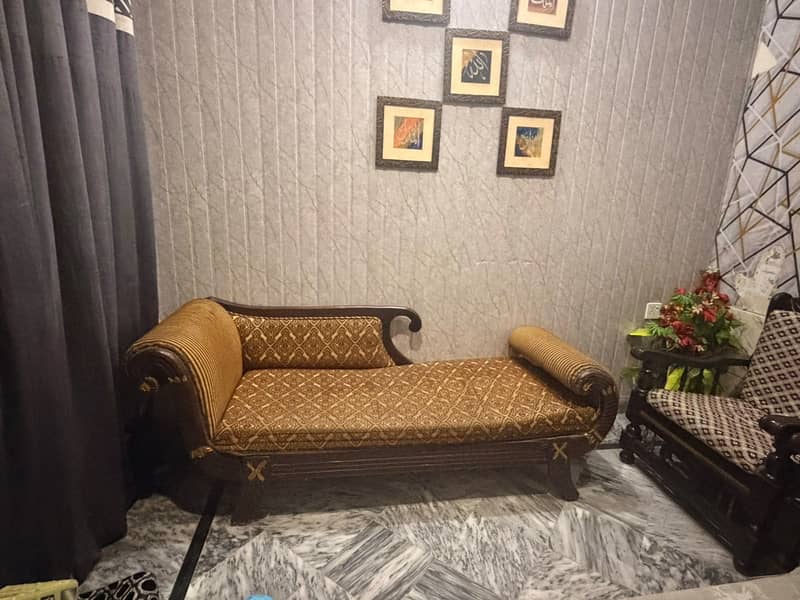 2 Sofa set with tables 14