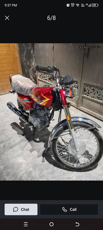 cg125