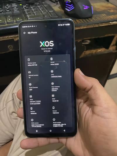 Infinix Hot 40i