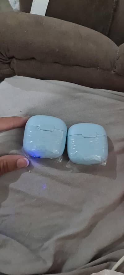 New Earbuds