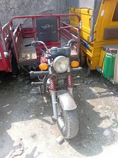 loader rickshaw for sale munasib qeemat