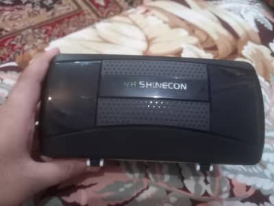 vr shine con