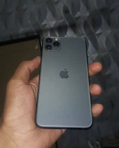Apple iPhone 11 Pro Max 256