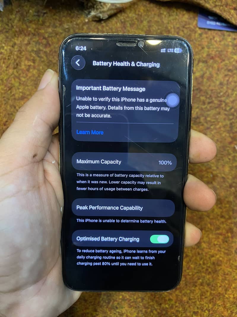 Apple iPhone 11 Pro 6