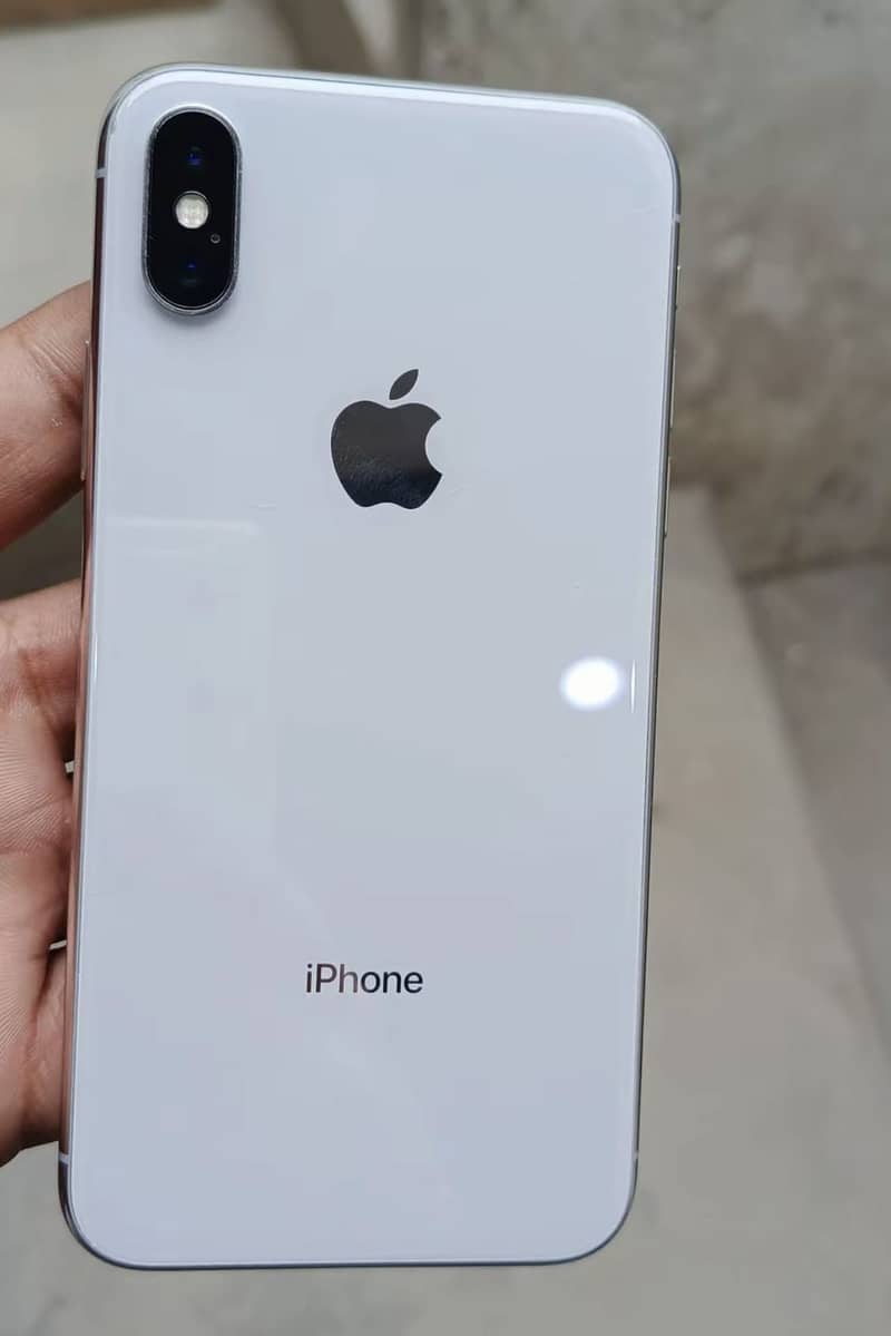 Apple iPhone X 0