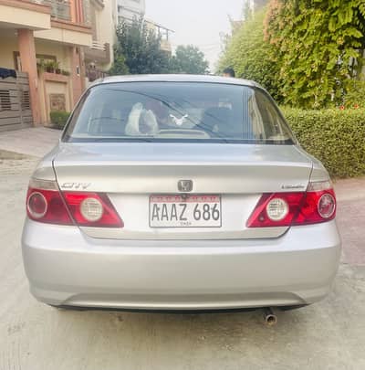 Honda City IDSI 2008
