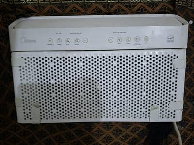 midea ac