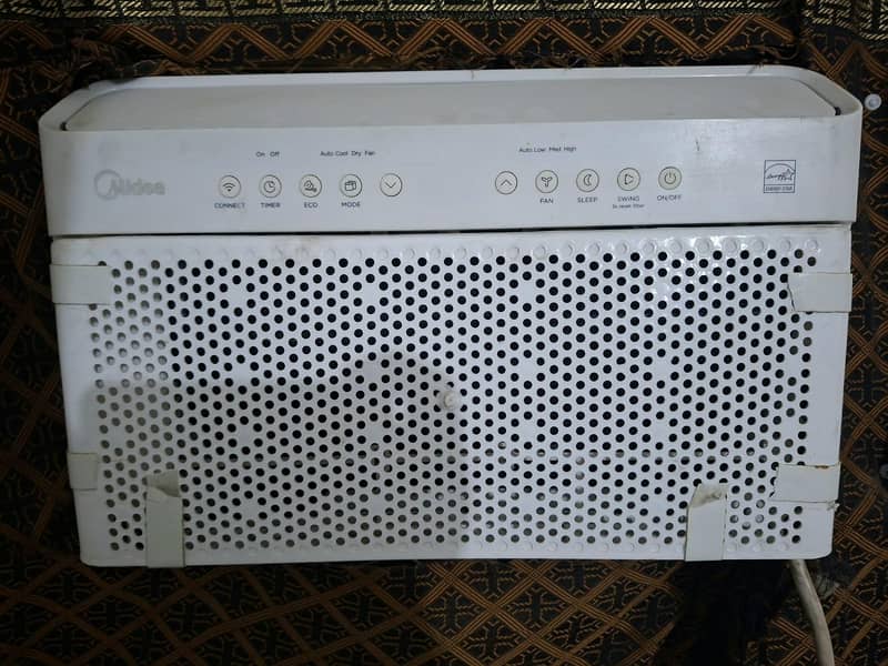 midea ac 0