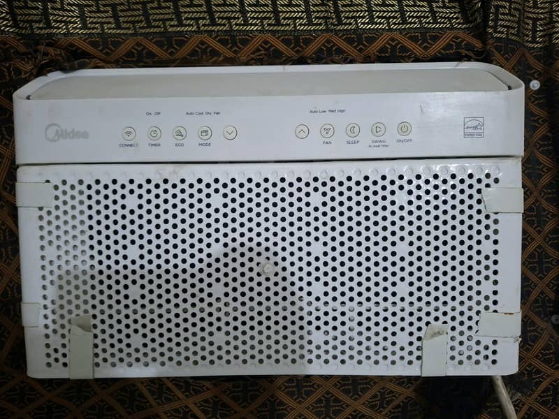 midea ac 4