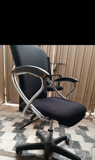 High Back Computer Chair Stool,