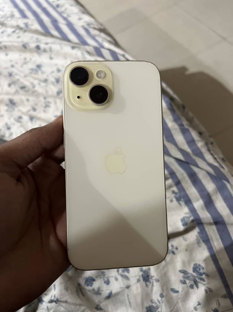 Apple iPhone 15 1