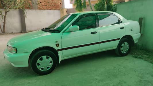 Suzuki Baleno 2000