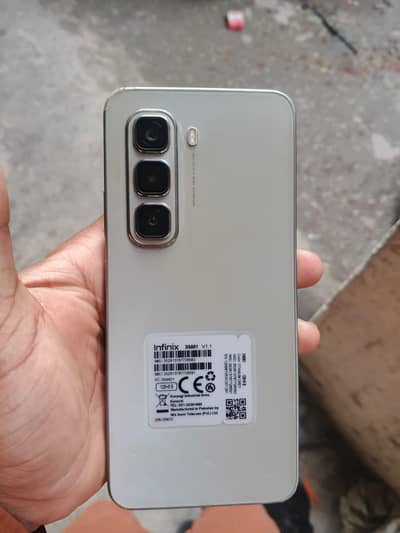 Infinix Hot 50 Pro
