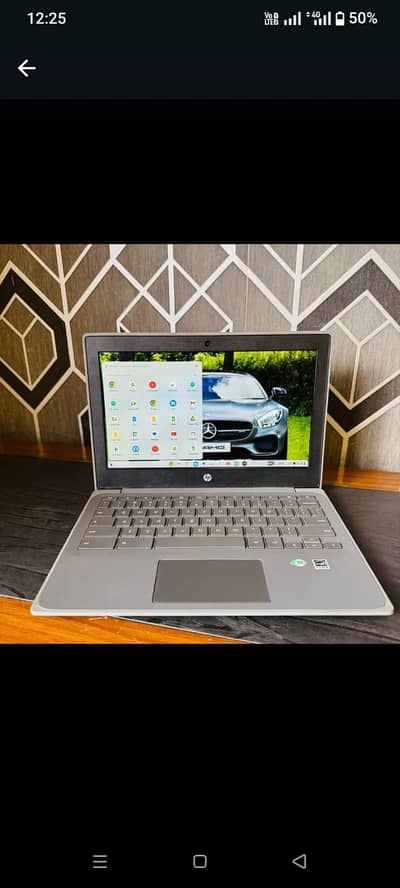 HP Chromebook 11 G8 EE