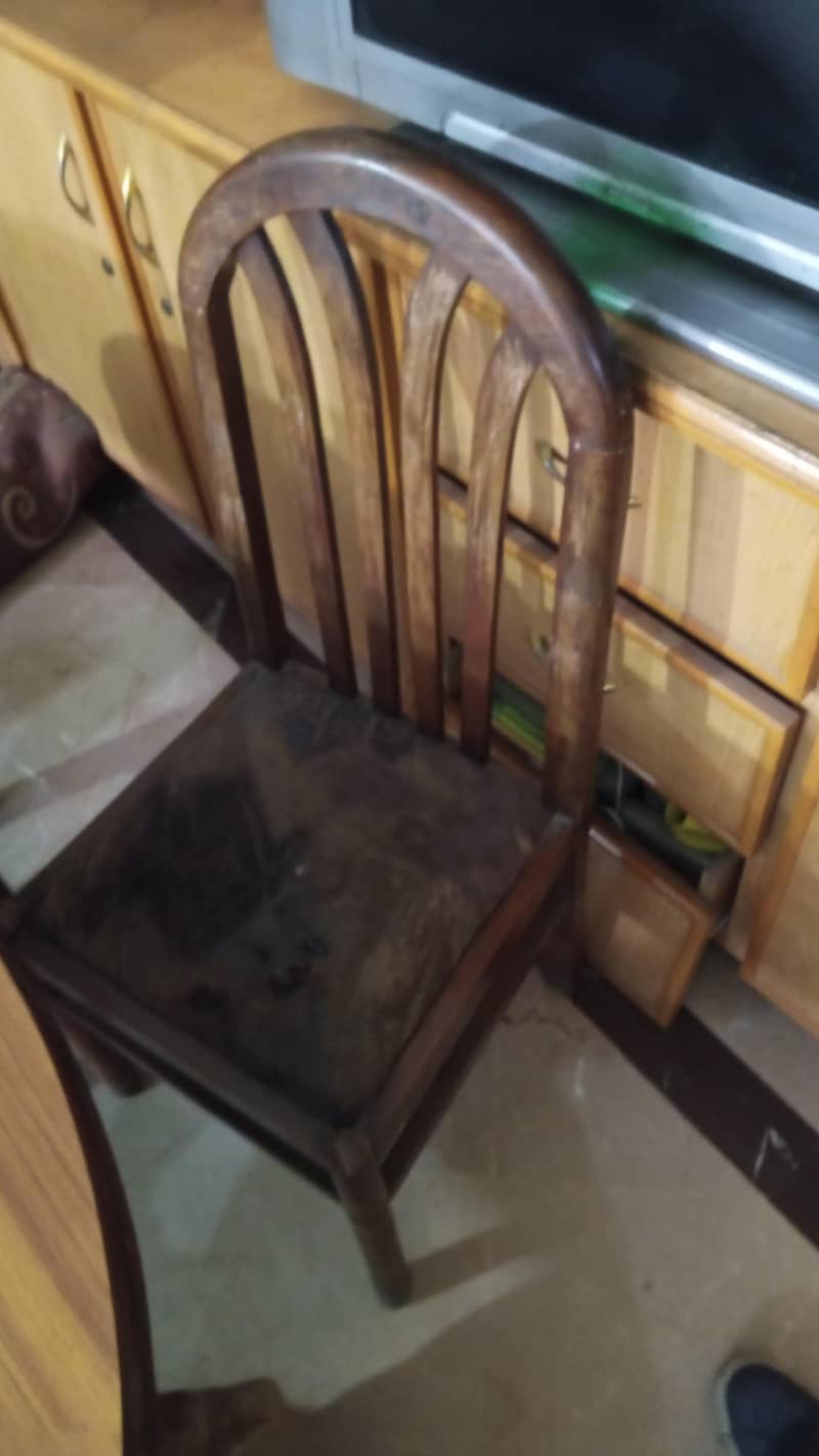 dining table set with chairs 2