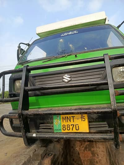Suzuki Ravi 2015