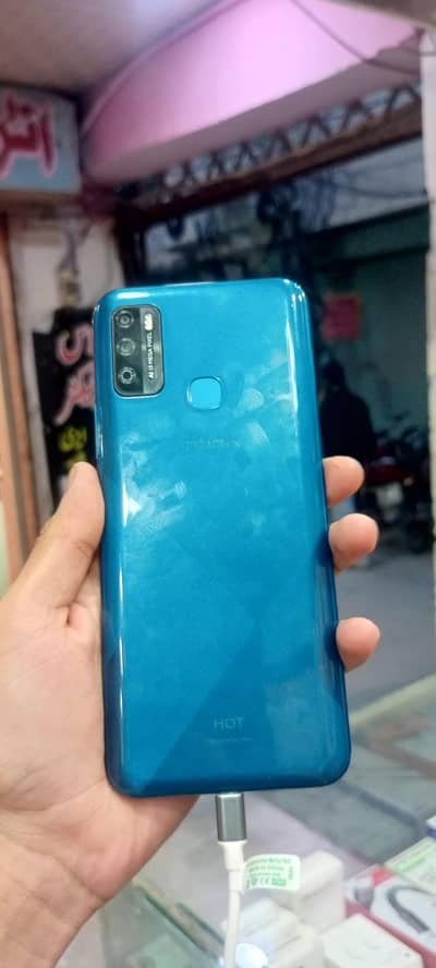 Infinix Hot 9 Play