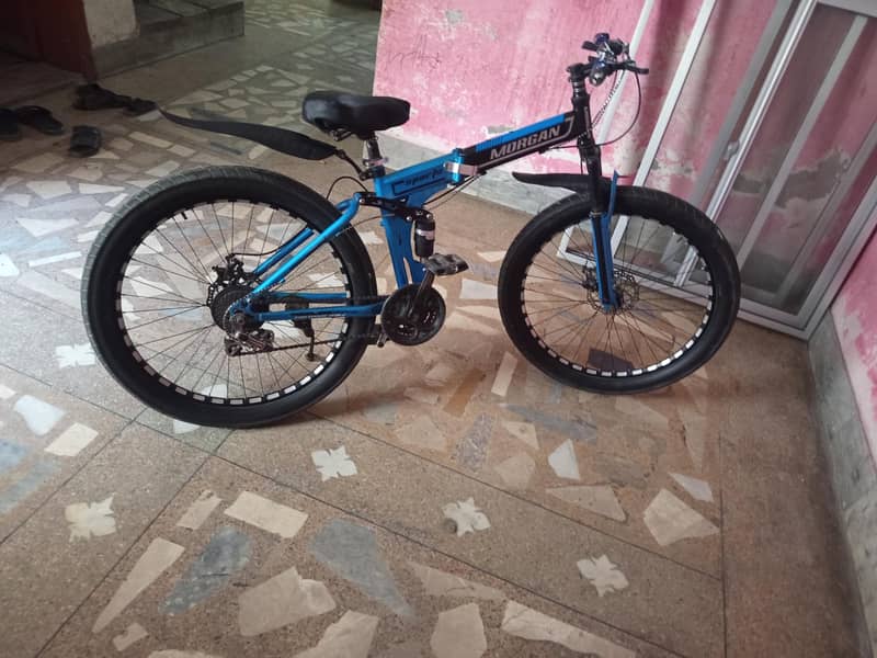 folding cycle 0