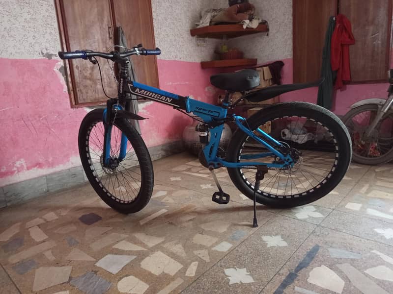 folding cycle 1