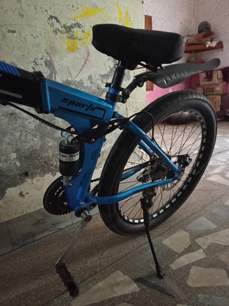 folding cycle 2
