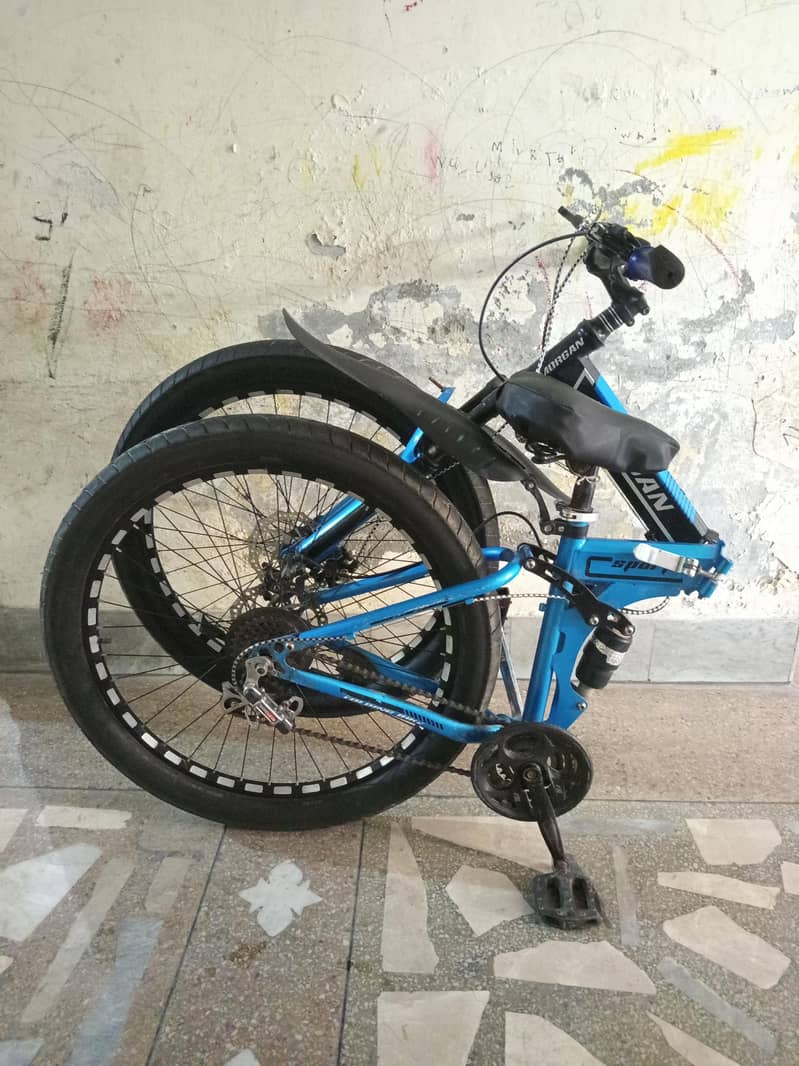 folding cycle 4