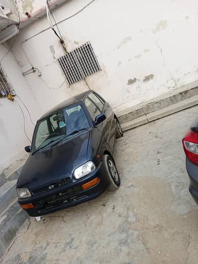 Daihatsu Cuore 2005