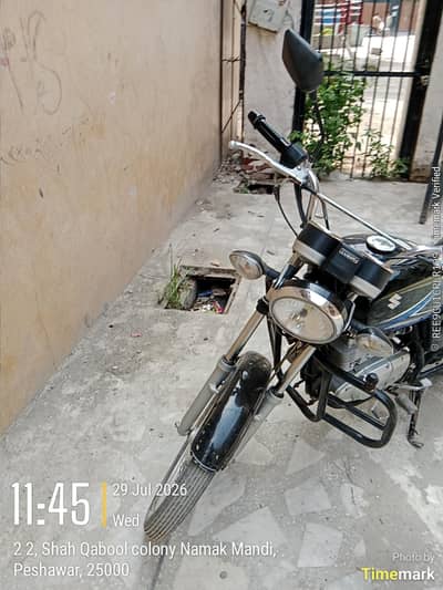 selling my Gs 150 model 2023