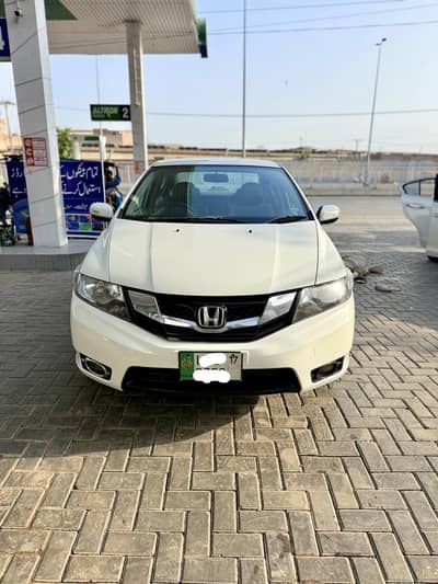 Honda City IVTEC 2017 Total Genuine First Owner