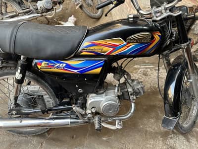 2021 model express good condition