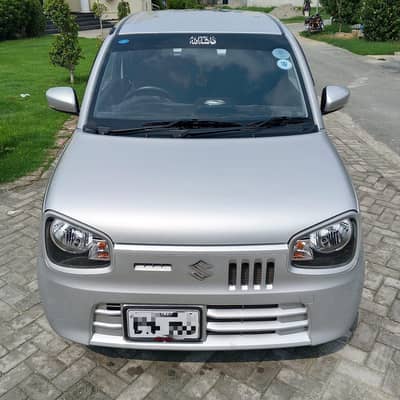 Suzuki Alto VXL AGS UPGRADED 2025