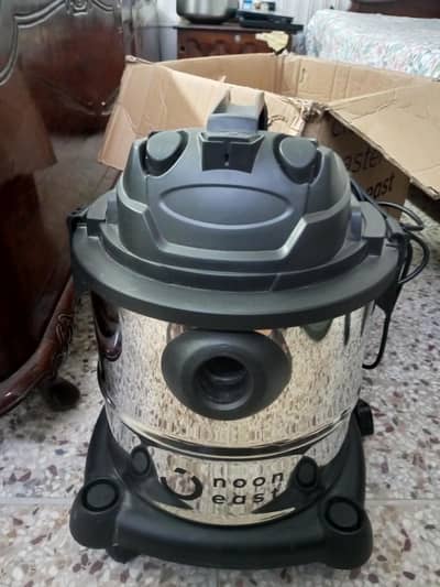Noon East Wet &Dry Vaccum Cleaner 1200watt 20L For Sale