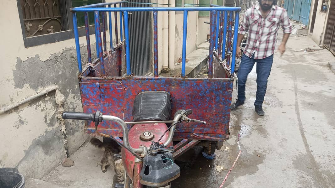 loader rickshaw 1