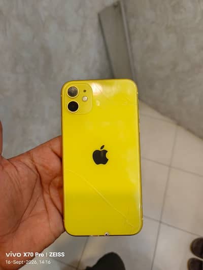 iPhone 11 MDM 128GB | Face ID OK | 69% Battery | Total Genuine