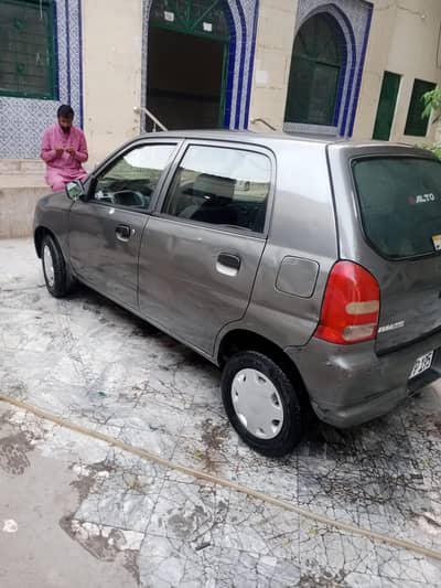 Suzuki Alto 2011