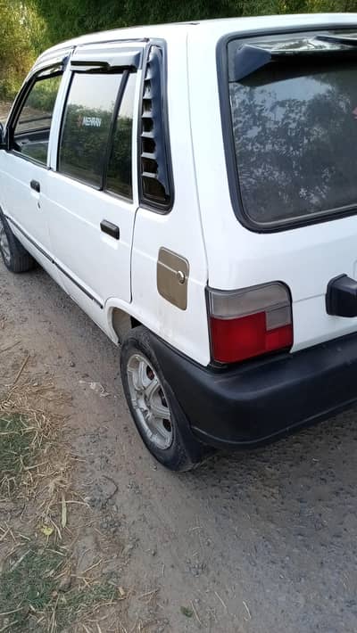 Suzuki Mehran VX 1989