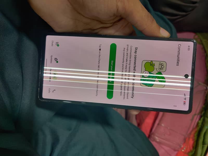 Google Pixel 6 0