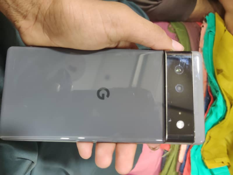 Google Pixel 6 1