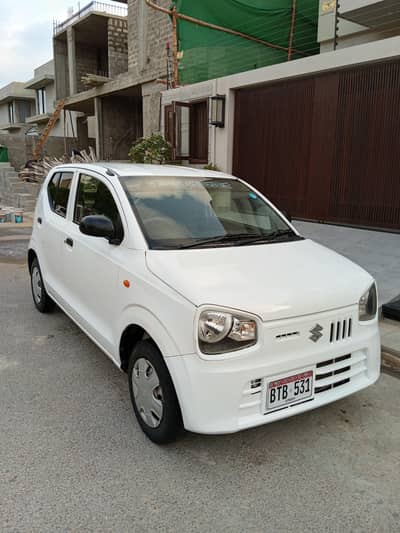 Suzuki Alto 2021